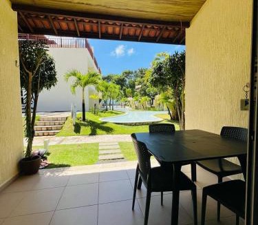 Pipa Apartment | Solar Água