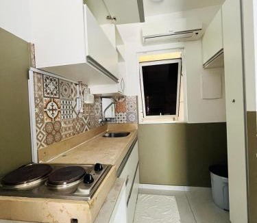 Pipa Apartment | Solar Água