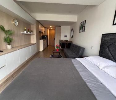 Chia Apartment | Solar 1116