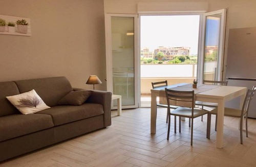 Quartu Sant'Elena Apartment | Solar and cozy apartment just a step away from the sea