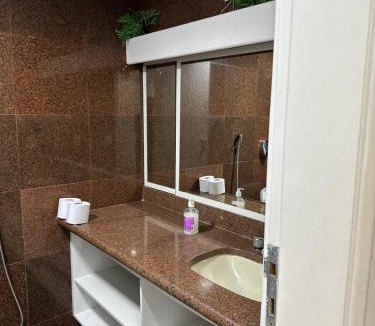 Praia do Futuro I Apartment | Solar Beach Front