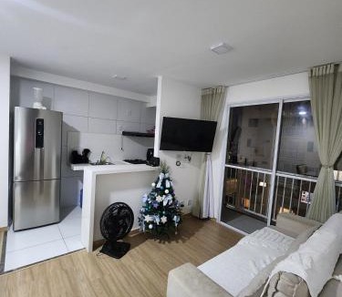 Aeroporto Apartment | Solar das Águas