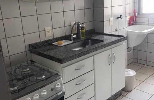J Jeriquara Apartment | Solar das Caldas - 2 bedroom apartment well located in Caldas Novas