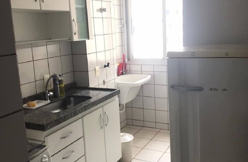 J Jeriquara Apartment | Solar das Caldas - 2 bedroom apartment well located in Caldas Novas