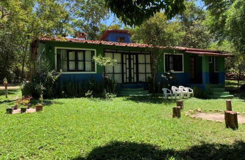 Pati Valley House | Solar das Mangueiras - Vale do Capão