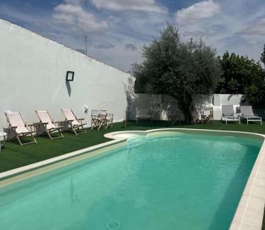 Arraiolos House | Solar de Arrayollos by PURUS
