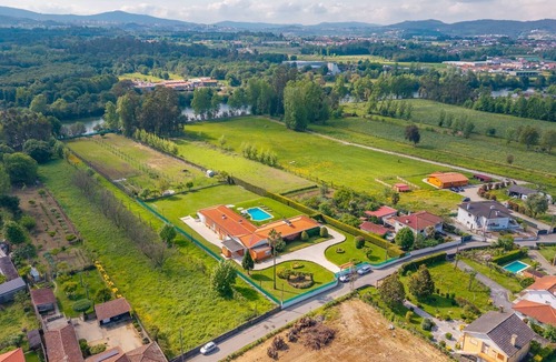 Vila Verde Villa | Solar de Prado River Front