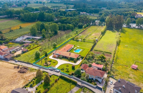 Vila Verde Villa | Solar de Prado River Front