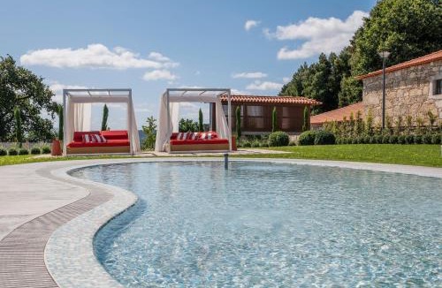 Silveiros Hotel | Solar de Vila Meã