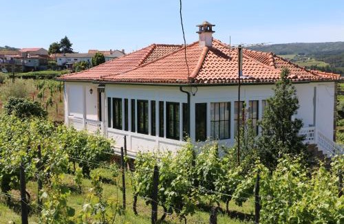 Vilarinho de Sao Romao House | Solar dos Avós