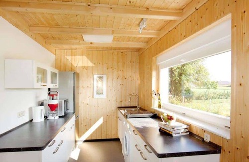 Mildenitz Apartment | Solar-Ligna