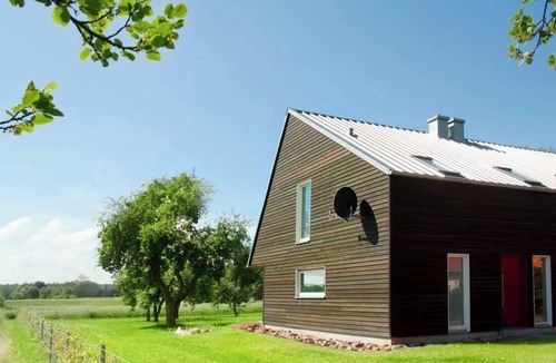 Mildenitz Apartment | Solar-Ligna
