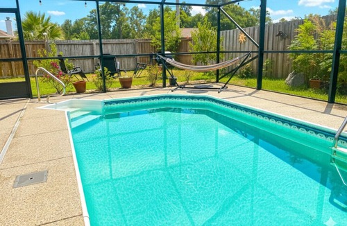 Milton House | Solar Pool & Fun|4BR Milton