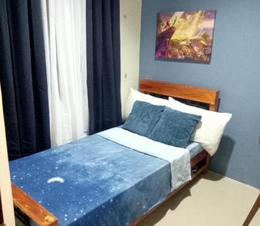Kabankalan City House | Solar-Powered 3BR Home - Fully Furnished with Wi-Fi & Netflix