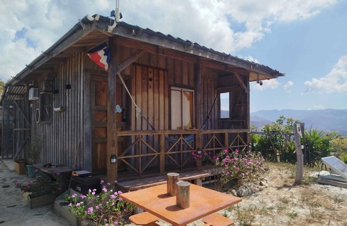 Cerro Plano Cabin | Solar-Powered Retreat w/Epic Gulf Views & Starlink