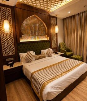 Rajbagh Hotel | Solar Residency, Srinagar