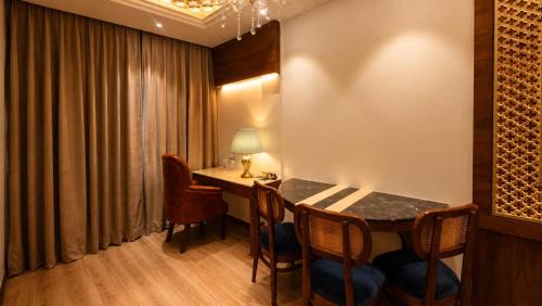 Rajbagh Hotel | Solar Residency, Srinagar