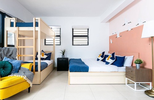 Ma Wan Hostel | Solar Villas - Hostel