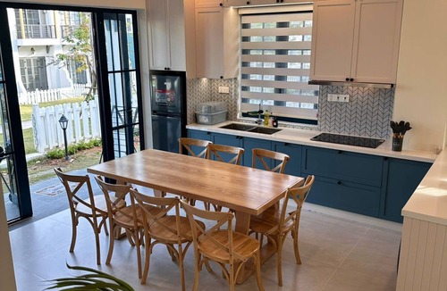 Phan Thiet House | Solara Coast Villa - Novaworld Phan Thiết up 10 guests, spacious 4 bed, 3 bath.