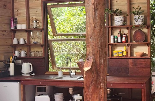 Traveston Cabin | Solara Dome Off Grid Luxury and Stillness at Shanlyn Farm