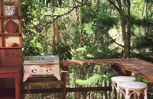 Traveston Cabin | Solara Dome Off Grid Luxury and Stillness at Shanlyn Farm
