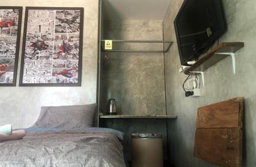 Uthai Thani House | SolarCell Private Homestay - โซล่าเซลล์ไพรเวทโฮมสเตย์