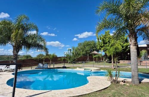 Tanti Cabin | Solares de Tanti