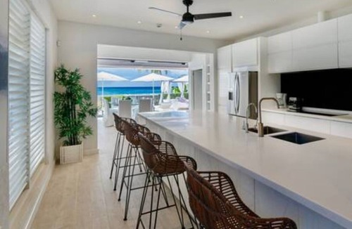 Saint Peter Parish House | Solaris Beach House at Reeds Bay by Young Estates