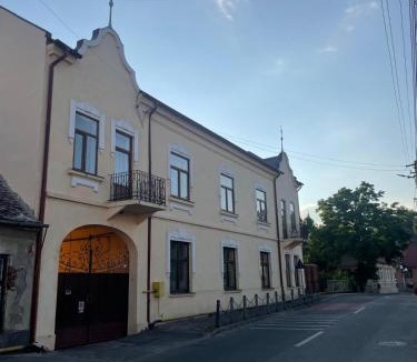 Ocna Sibiului House | SOLARIS Villa