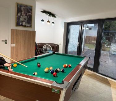 Busteni Villa | Solaris Zenith View