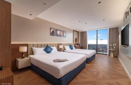 Van Don Hotel | Solaya Hotel