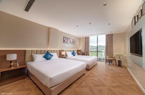 Van Don Hotel | Solaya Hotel