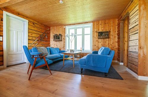 Ramberg House | Solbakken