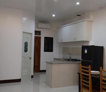 Dauin Apartment | Solcuerpo