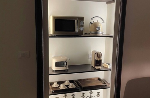 Ruggero Settimo Apartment | Soldano Luxury Apartment