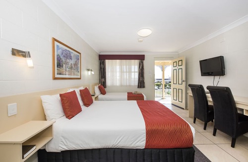 Central Mudgee Hotel | Soldiers Motel