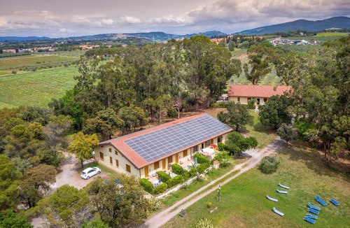 Bibbona House | Sole 6 - Monolocale con soppalco