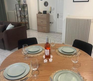 Xanthi Apartment | Sole Apartment Xanthi