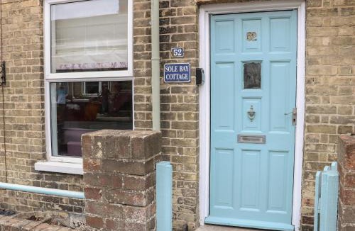 Lowestoft House | Sole Bay Cottage