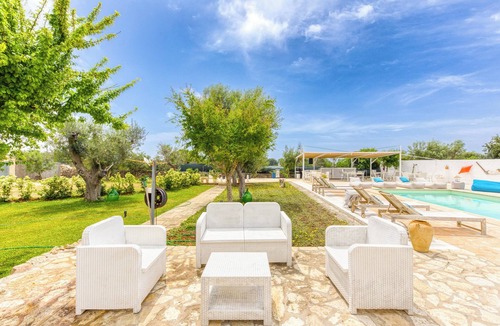 Capilungo Apartment | Sole Blu - Salento Reservation