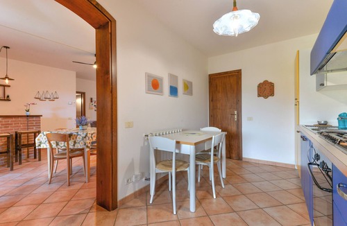Capoliveri House | Sole d'Oro House with Panoramic Sea + Parking