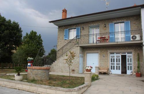 Rigutino House | sole di campagna
