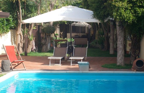 Archi Villa | SOLE E LUNA villa with pool at the foot of Mount Etna between Catania Taormina