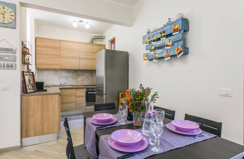 San Vincenzo Apartment | Sole e mare by Interhome