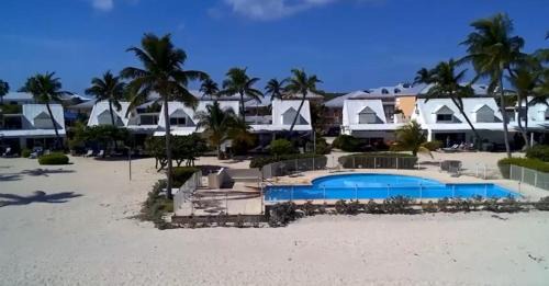 Nettle Bay Apartment | Sole e Mare NBBC sur la plage de Baie Nettlé