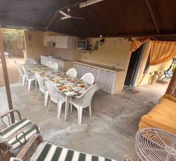 Chia Apartment | Sole mare 3