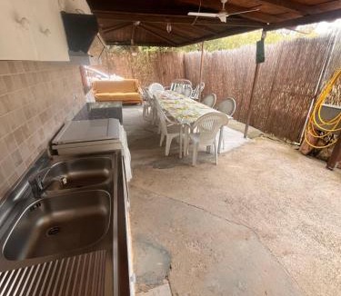 Chia Apartment | Sole mare 3