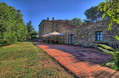 Bucine Villa | Sole Nel Prato