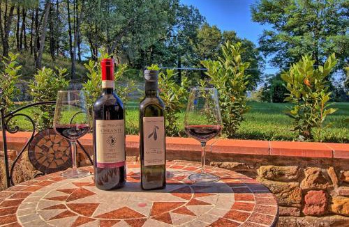 Bucine Villa | Sole Nel Prato