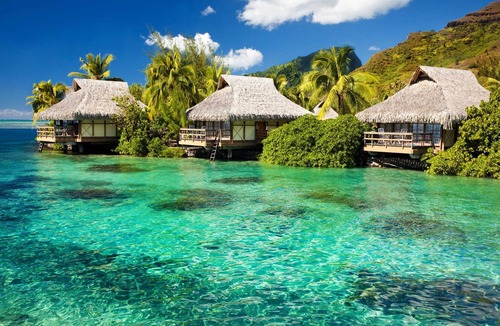 Koh Wai House | SOLE RESORT Private Island with 19 Beachfront Bungalows, WiFi, A /C Restaurant